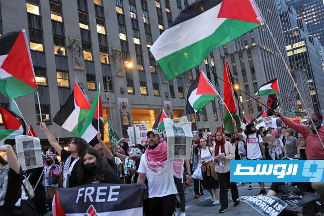 %59 من الأميركيين يؤيدون اعتراف واشنطن بدولة فلسطينية