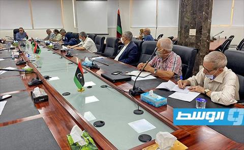 «تعليم الوفاق» تبحث متطلبات الزنتان لضمان ونجاح العودة المدرسية بالمدينة