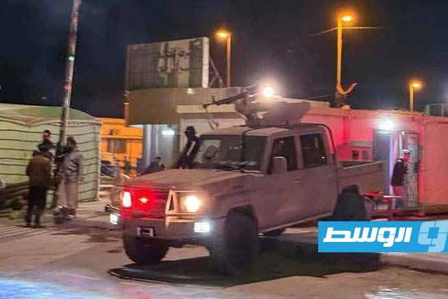النيابة تطلب من مديرية أمن زليتن ضبط 20 متهما تسببوا في إيقاف الإنتاج بمصنع الأسمنت