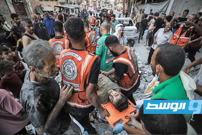 شهداء وجرحى جراء هجمات متفرقة لقوات الاحتلال في غزة