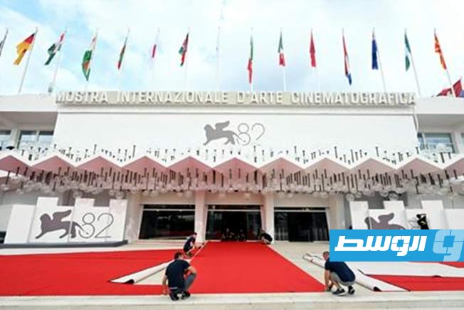 غزة حاضرة.. «حضور هوليوودي» بارز بمهرجان البندقية