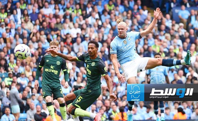 هالاند ينقذ مانشستر سيتي.. وليفربول يسقط أمام نوتنغهام فورست بالدوري الإنجليزي