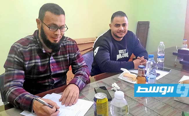 الاتحاد الليبي للجمباز يعتمد نشاطه لعام 2023