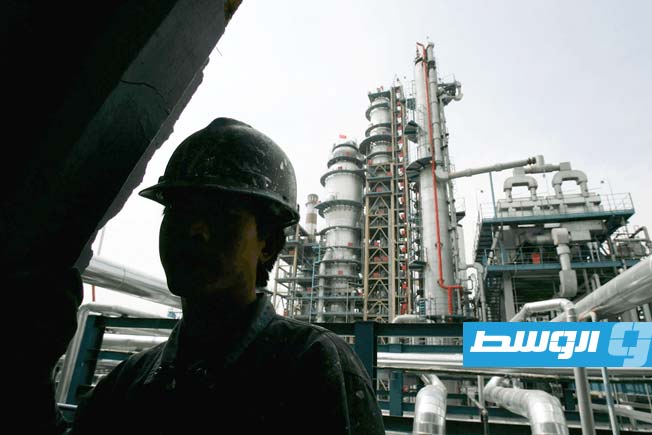 واردات النفط الصينية تقفز إلى المستوى الأعلى في عامين