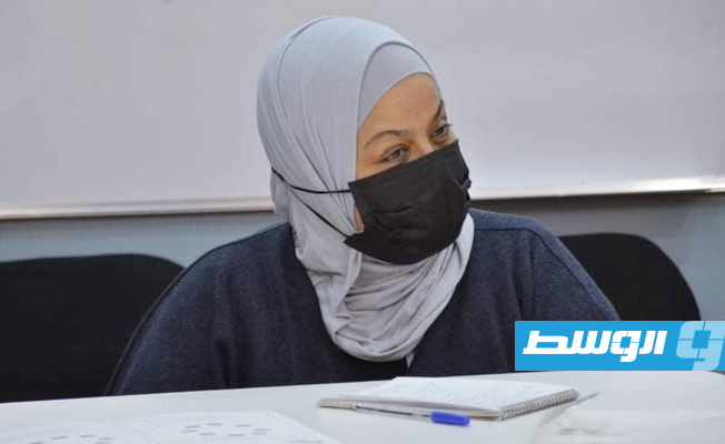 نادية عمران: التوافق بين الأجسام السياسية غير ممكن وأي حلول لا ترافقها سيطرة على الأرض لن تكون فاعلة