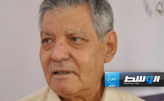 وفاة الشاعر المصري الكبير محمد إبراهيم أبو سنة عن عمر 87 عاما