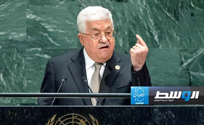 عباس يخاطب الجمعية العامة للأمم المتحدة عبر الفيديو اليوم