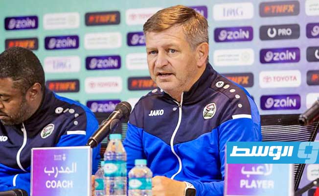 مدرب المنتخب اليمني: نأمل تحقيق أول فوز لنا في «خليجي 25»