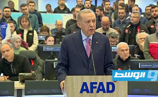 رغم الزلزال.. إردوغان: الانتخابات التركية في موعدها 14 مايو