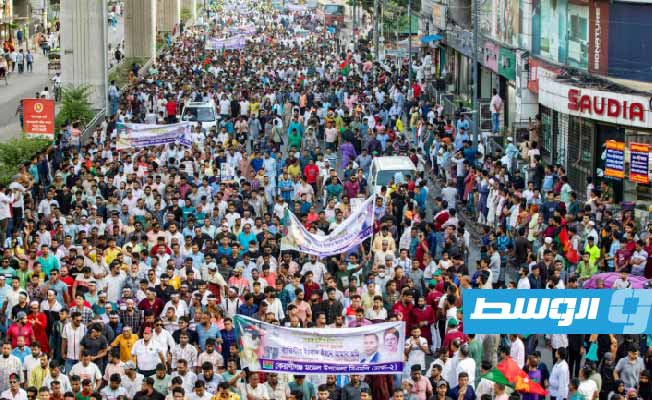 انتخابات في بنغلادش نهاية 2025