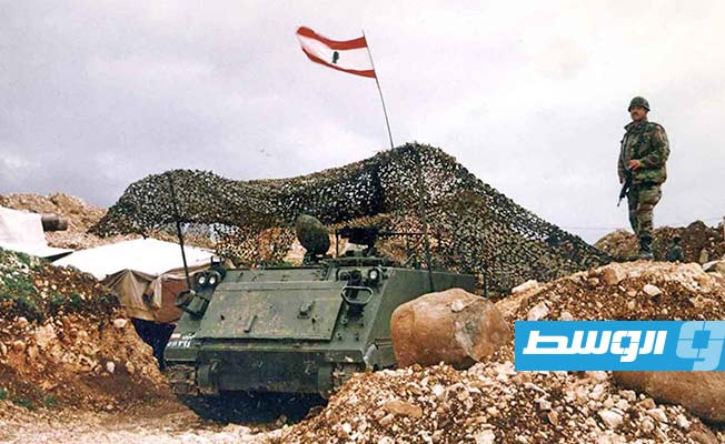 الجيش اللبناني: نتخذ الإجراءات اللازمة لاستكمال الانتشار في الجنوب
