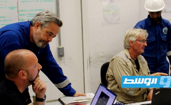 مؤسسة النفط تعلن زيادة إنتاج حقل الفارغ