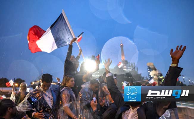 أولمبياد باريس: كازاخستان تحرز الميدالية الأولى بفوزها ببرونزية بندقية هواء مضغوط