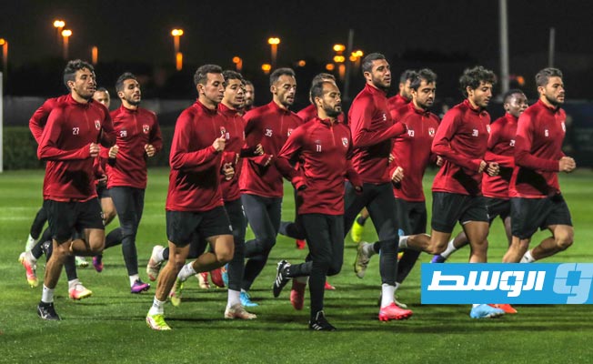 الأهلي المصري يدرس تعديل تشكيله أمام بالميراس البرازيلي في مونديال الأندية