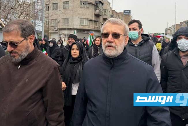 الصين: اغتيال علي لاريجاني غير مقبول