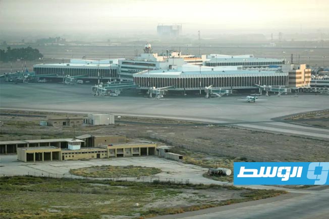إسقاط مسيّرتين قرب مطار بغداد.. وانقطاع كامل للتيار الكهربائي في العراق