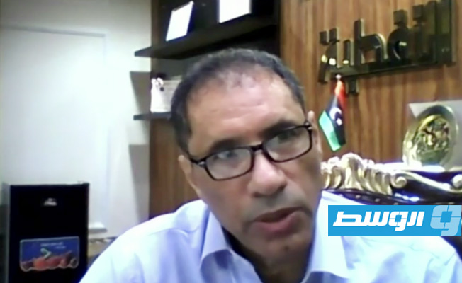 صالح العبيدي يدعو إلى إتاحة الترشح لجميع الليبيين