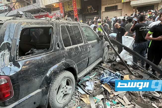حصيلة نهائية لـ«الصحة اللبنانية»: 5 شهداء و28 جريحًا في غارة إسرائيلية على ضاحية بيروت