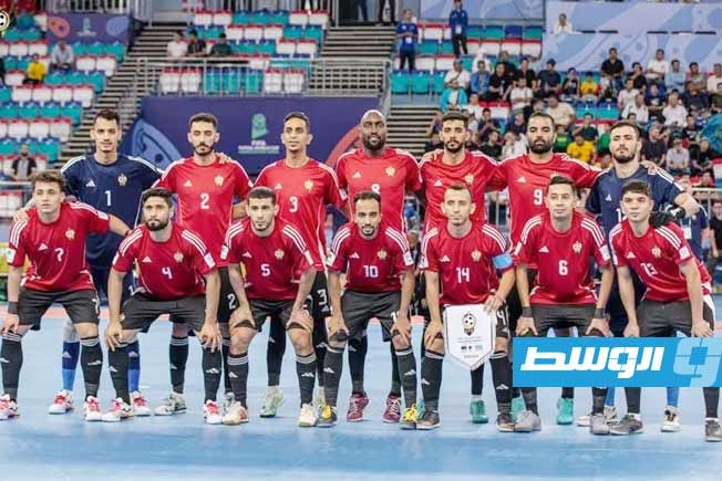 منتخب الصالات يبدأ دورة ألعاب التضامن الإسلامي بمواجهة أذربيجان