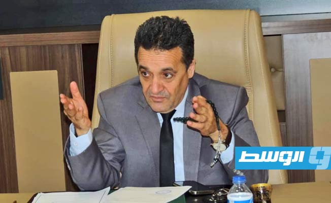 الغويل: تمويل إعادة الإعمار من الصناديق الخاصة والشراكات الدولية