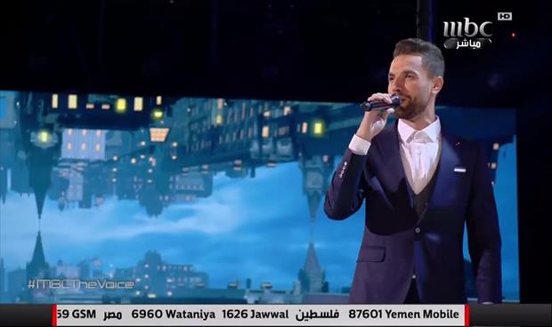 مهدي عياشي يفوز بالموسم الخامس من «ذا فويس»