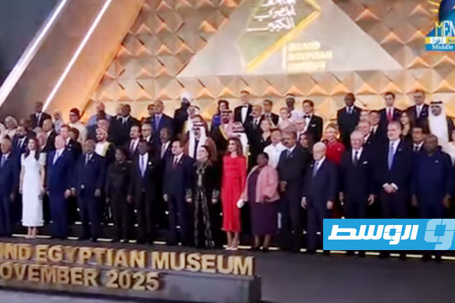 السيسي في افتتاح المتحف المصري الكبير: نكتب فصلا جديدا من التاريخ
