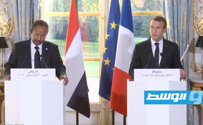 فرنسا تقرض السودان 1,5 مليار دولار لتسديد ديونه