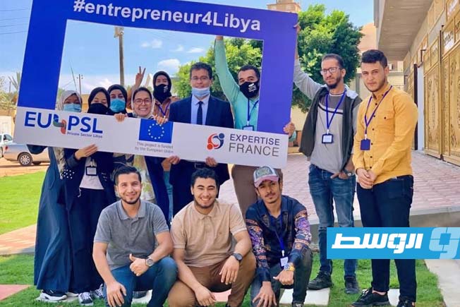 بدعم دولي.. رواد الأعمال الشباب يقودون موجة مشاريع جديدة في ليبيا