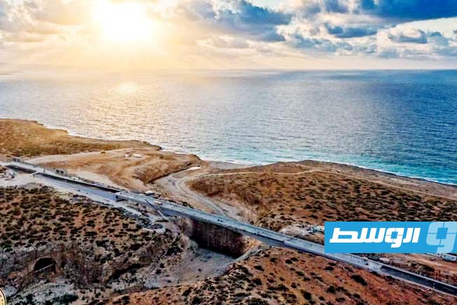 Road between Susa and Ras al-Hilal reopened after maintenance