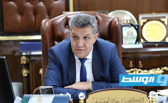 مع اقتراب امتحانات النقل.. المقريف: لا تهاون مع الغش.. وذوي الهمم على رأس أولوياتنا