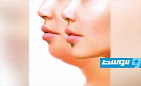 قناع طبيعي للتخلص من الذقن المزدوجة