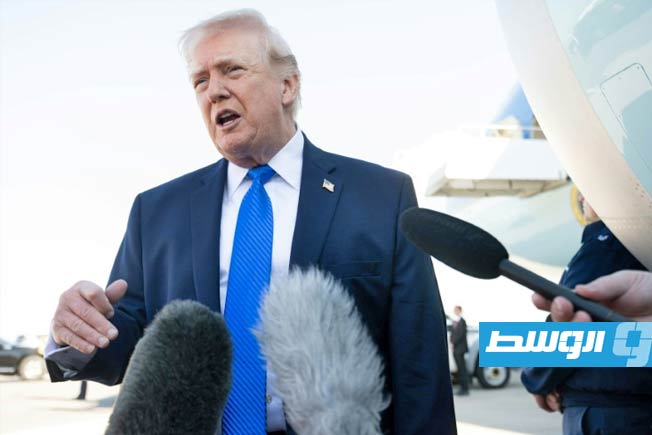 ترامب: أمام إيران فرصة أخيرة لإنهاء تهديداتها للولايات المتحدة