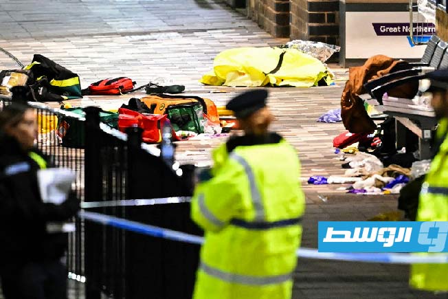 الشرطة البريطانية: استبعاد «الإرهاب» كدافع للهجوم على قطار لندن