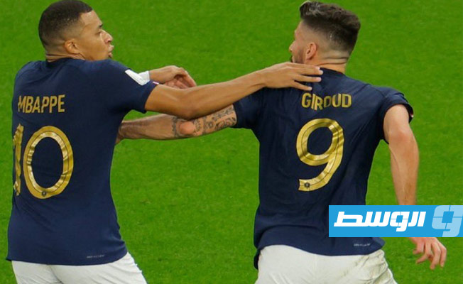 مونديال 2022: فرنسا في ربع النهائي بفوزها على بولندا 3-1