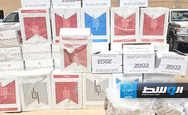 بسبب «السجائر».. إيطاليا تسجن ضابطا بخفر السواحل الليبي