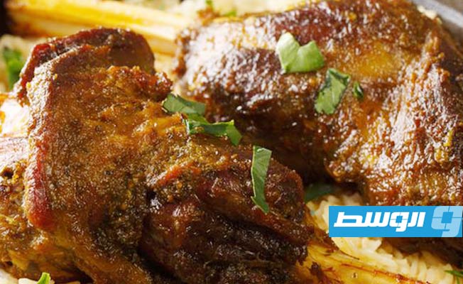 حنيذ شهي ولذيذ في عيد الأضحى