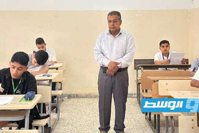 إعلان نتائج الشهادة الإعدادية 8 يوليو