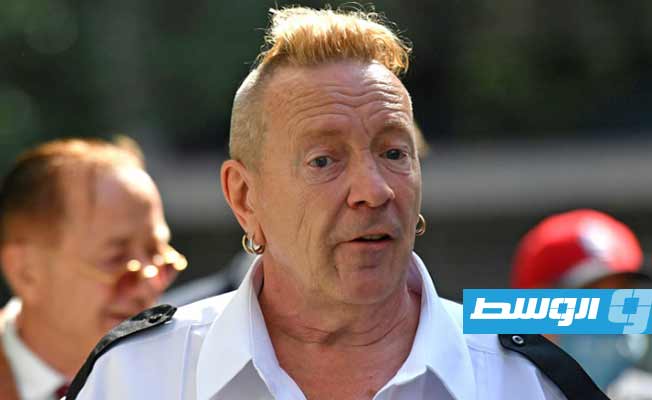 جون لايدون يمثل أيرلندا في مسابقة «يوروفيجن»