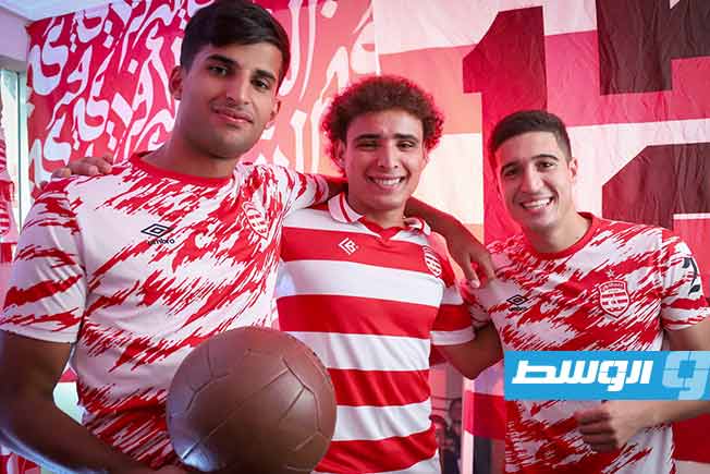 «الإفريقي التونسي» يضم الليبي أسامة الشريمي
