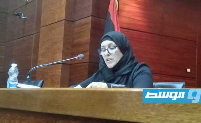 المحجوب تحاضر عن البحرية الطرابلسية بمركز المحفوظات
