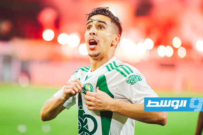 الشوط الأول.. التعادل 1-1 سيد الموقف بين الأهلي طرابلس ونهضة بركان بدوري أبطال أفريقيا