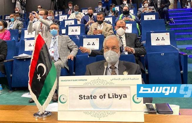 سيالة يدعو إلى سن تدابير دولية تحرم الإساءة إلى كل الأديان