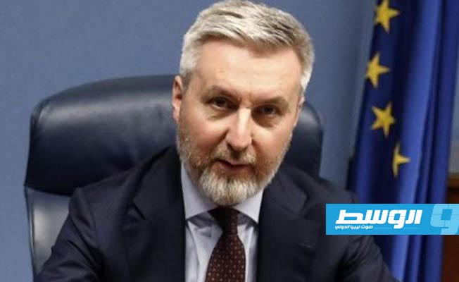وزير الدفاع الإيطالي يصف ليبيا بـ«دولة الاهتمام الرئيسي»