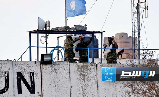 استشهاد 3 أشخاص وإصابة 4 عناصر من «يونيفيل» في غارة إسرائيلية جنوب لبنان