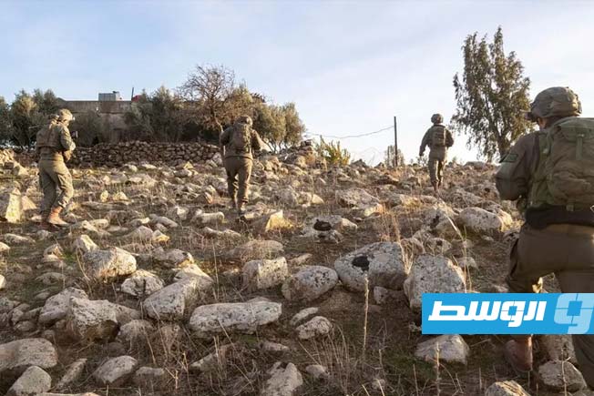 الاحتلال الإسرائيلي يتوغل في ريف القنيطرة بسورية