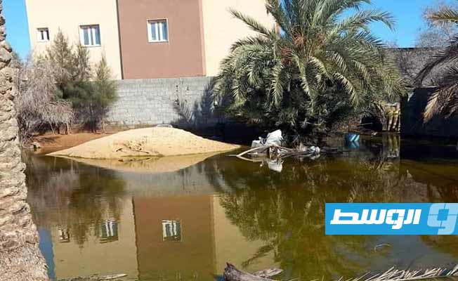 «النهر الصناعي»: إغلاق جزئي لمياه زليتن.. وعودة المعدلات الطبيعية غدًا