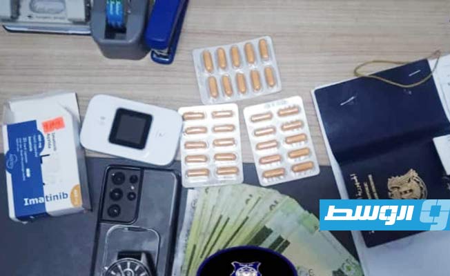 ضبط صيدلية في بنغازي تبيع دواء يصرف بالمجان لمرضى السرطان