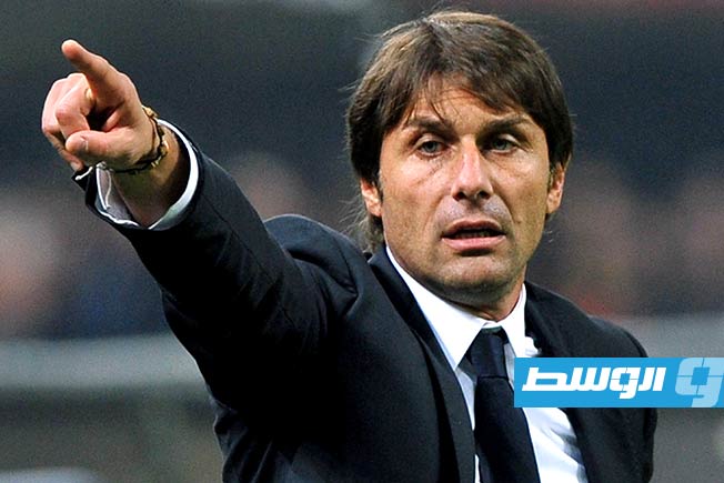كونتي يفتح الباب.. ونابولي لا يمانع رحيله لتدريب منتخب إيطاليا