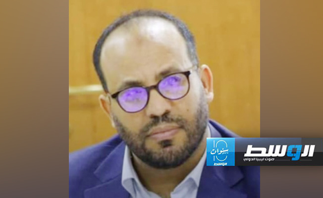 محمد المشاي رئيسا لمجلس إدارة الأهلى طرابلس