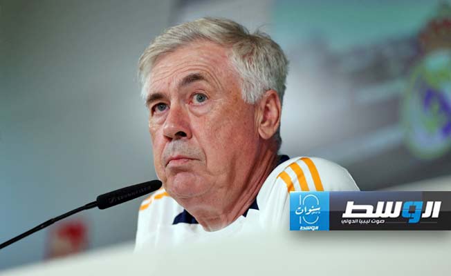 أنشيلوتي يجهز خطة للحفاظ على صحة لاعبي ريال مدريد